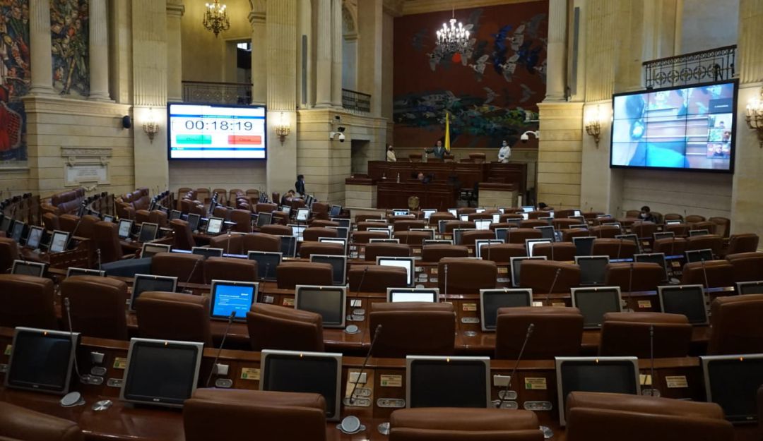 Regreso a clases: Comisión Sexta de Cámara pide al Gobierno postergar el regreso a clases