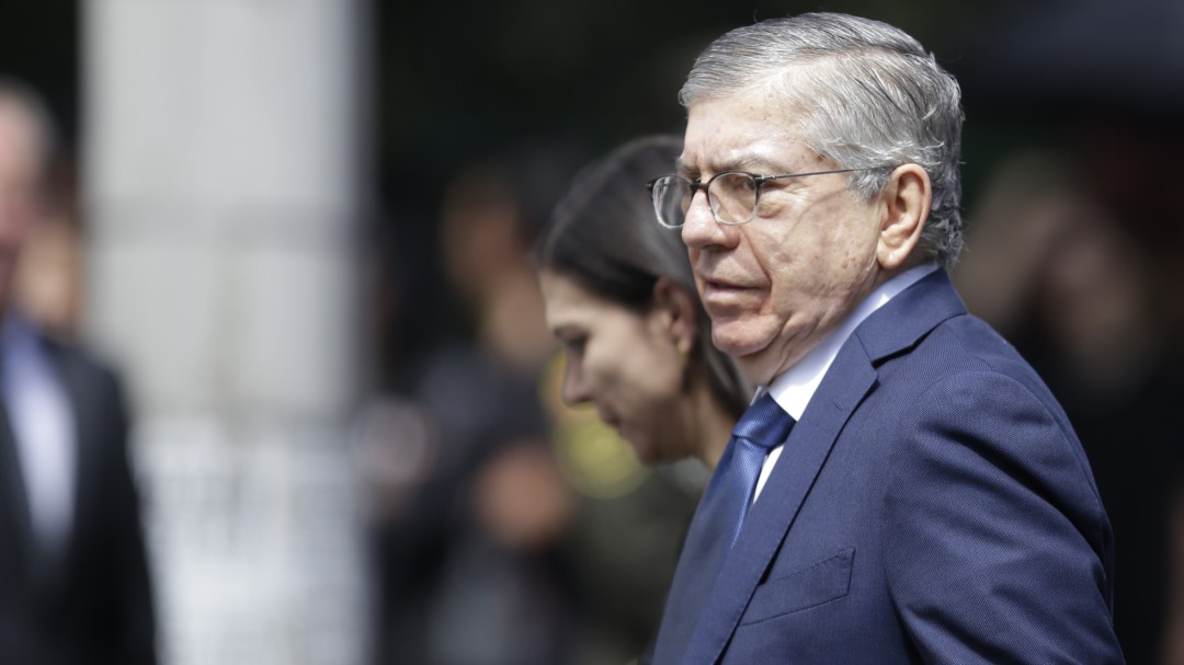 Expresidente Gaviría dice que pedir renuncia de vicepresidenta es inaudito
