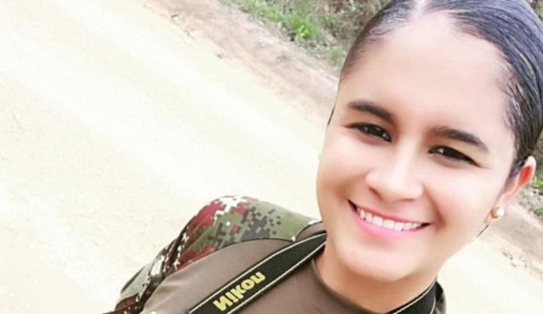 ELN asegura haber secuestrado Suboficial Nubia López
