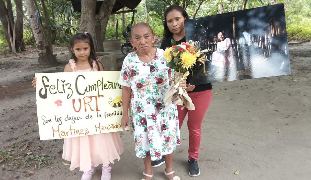 Ley de víctimas: Campesina sucreña es conmemorada por La Unidad de Restitución de Tierras