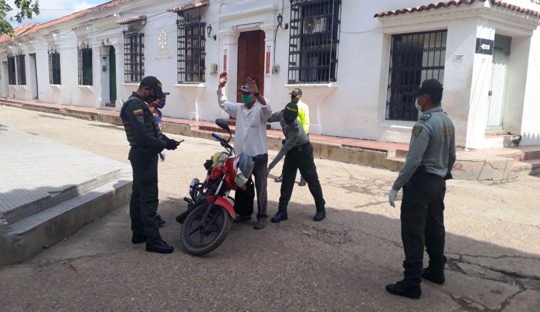 Mompox: Verifican si operadores turísticos de Mompox están cumpliendo con medidas