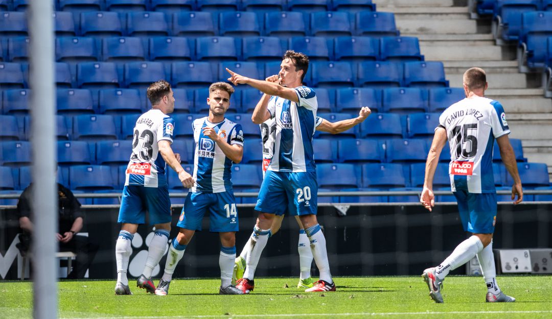 Liga de España: Golazo de Bernardo Espinosa en el regreso de La Liga de España
