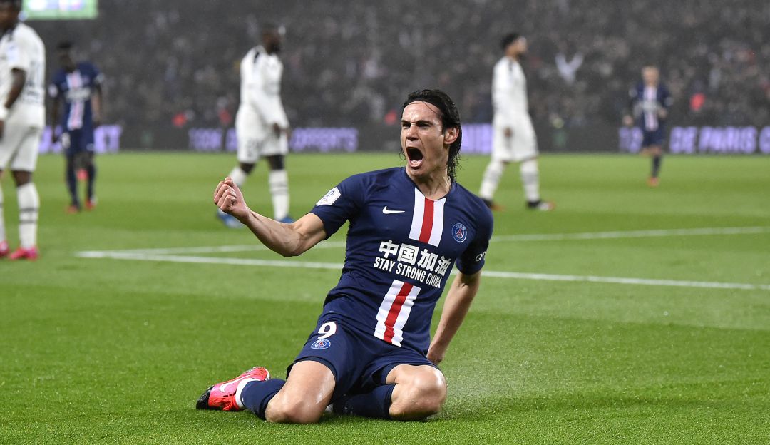 Números de Edinson Cavani con el PSG: Los tremendos números que dejó Cavani en su paso por el PSG