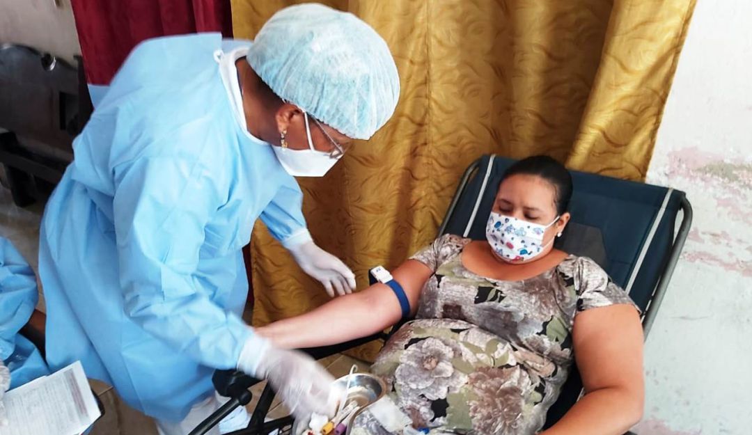 Banco de Sangre: Banco de Sangre de la Cruz Roja Seccional Bolívar invita a donar sangre