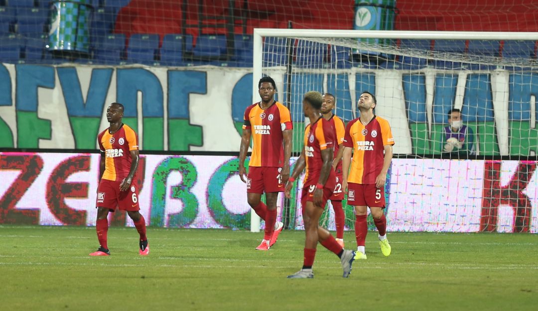 Radamel Falcao regreso a la Liga de Turquía: Galatasaray perdió y se aleja de la punta en la Liga de Turquía