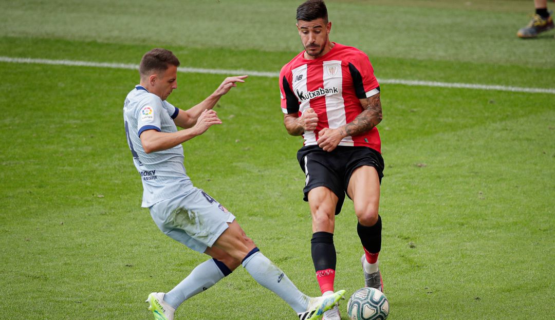 Atlético de Madrid: Santiago Arias participó en el empate del Atleti en Bilbao