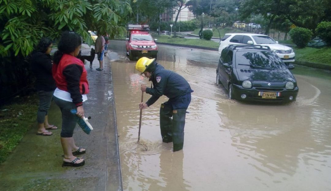 Lluvias en Ibagué: Alerta por aumento de lluvias en Ibagué