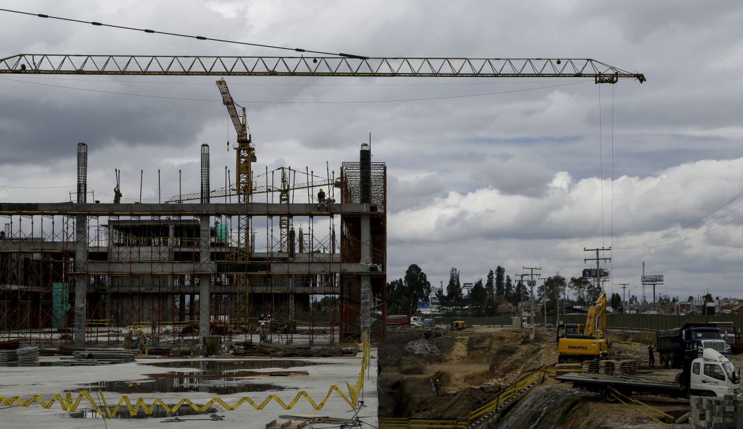 Feria inmobiliaria virtual: Más del 95% de proyectos de vivienda ya se reactivaron: Minvivienda
