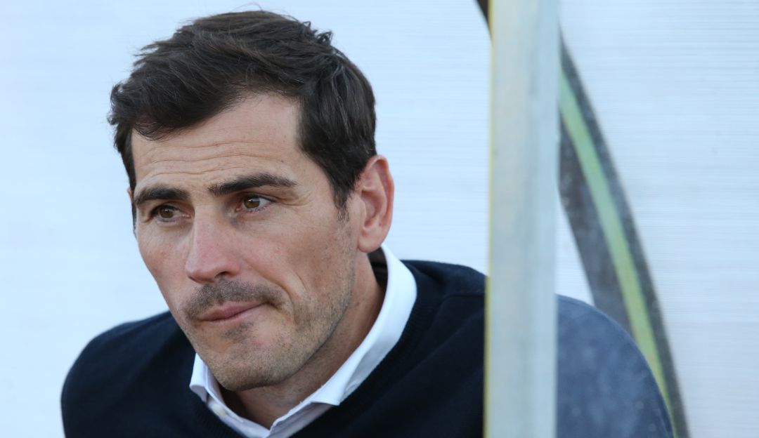 Presidente del fútbol español: Iker Casillas dice no a presidencia de la Federación de Fútbol de España