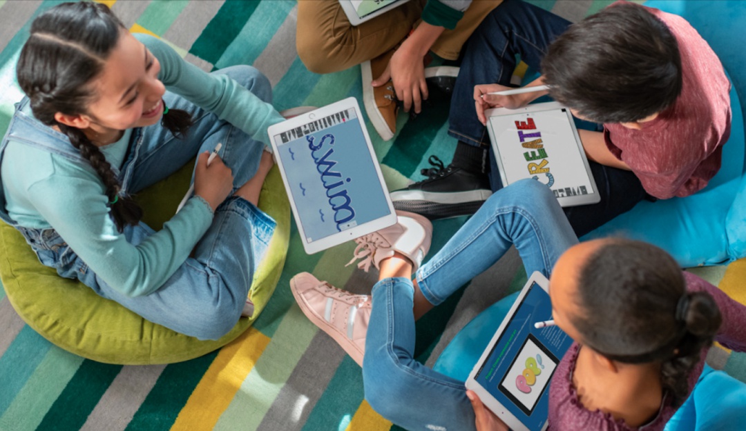 Aprendizaje con tecnología: Ideas creativas tecnológicas para sacarle provecho al tiempo con sus hijos
