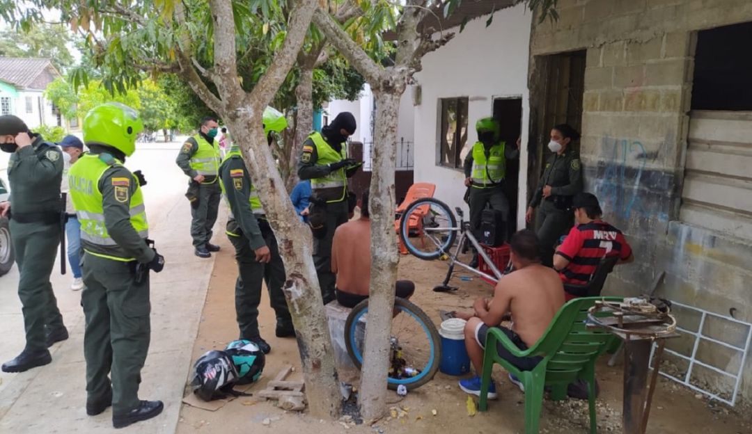 Coronavirus en el Atlántico: Extienden aislamiento en cuatro municipios hasta el 30 de junio