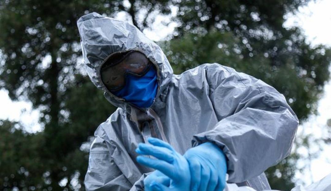 Bucaramanga salud positivos coronavirus pruebas COVID-19: Confirman que interno en estación de Policía tiene COVID-19