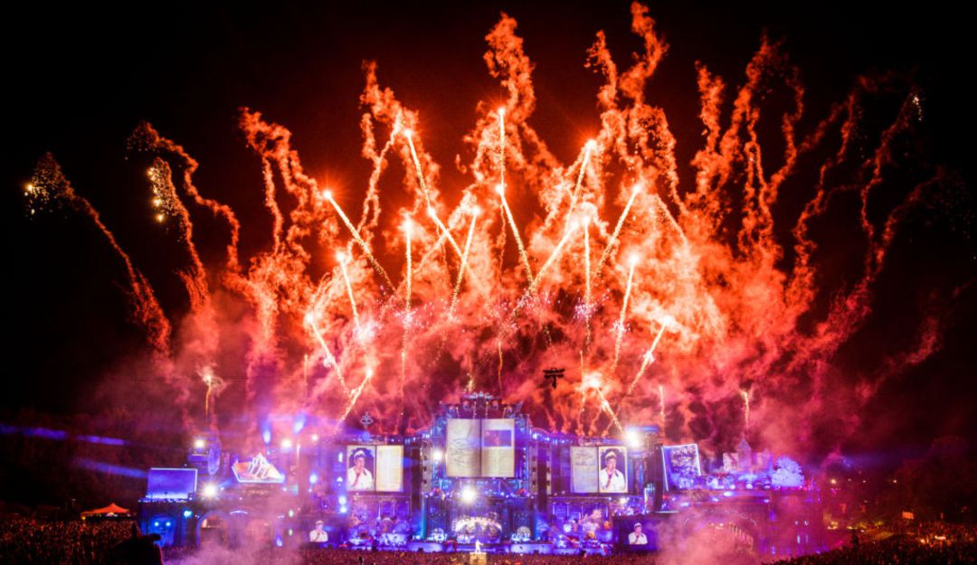 Tomorrowland 2020 será virtual: Tomorrowland sí se realizará este año: será virtual y en 3D