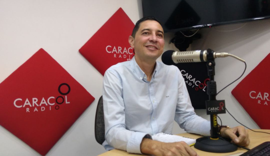 El alcalde de Ibague habría violado cuarentena