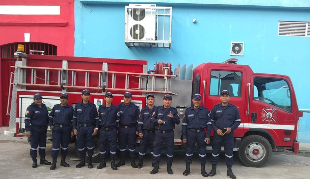 Alcalde de Natagaima reitera que bomberos deben cambiar de sede
