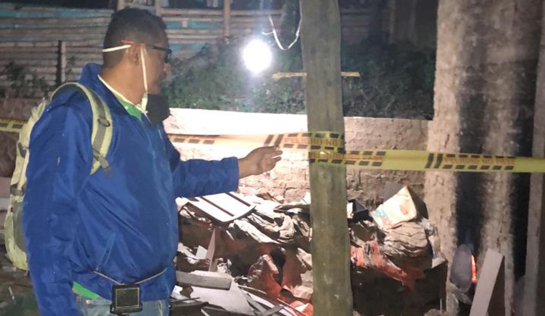 Ladrillera, ibagué: Sellan ladrillera en el sur de Ibagué
