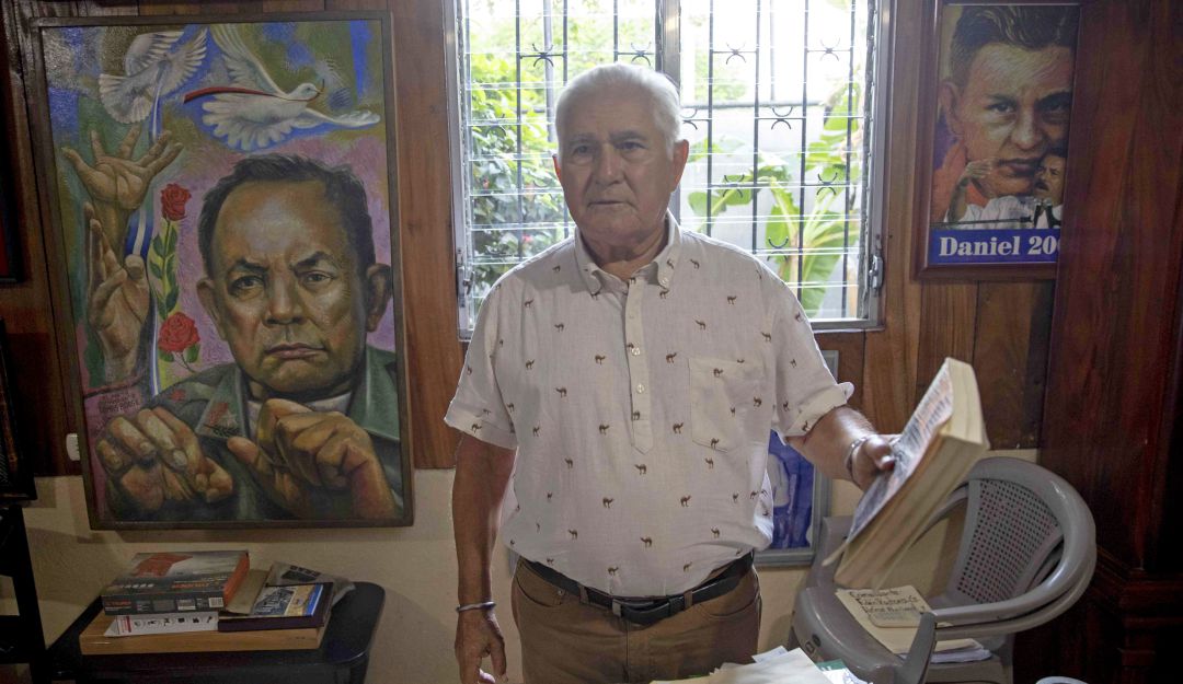 Nicaragua "Comandante Cero": Fallece el nicaragüense Edén Pastora Gómez, el mítico "Comandante Cero"