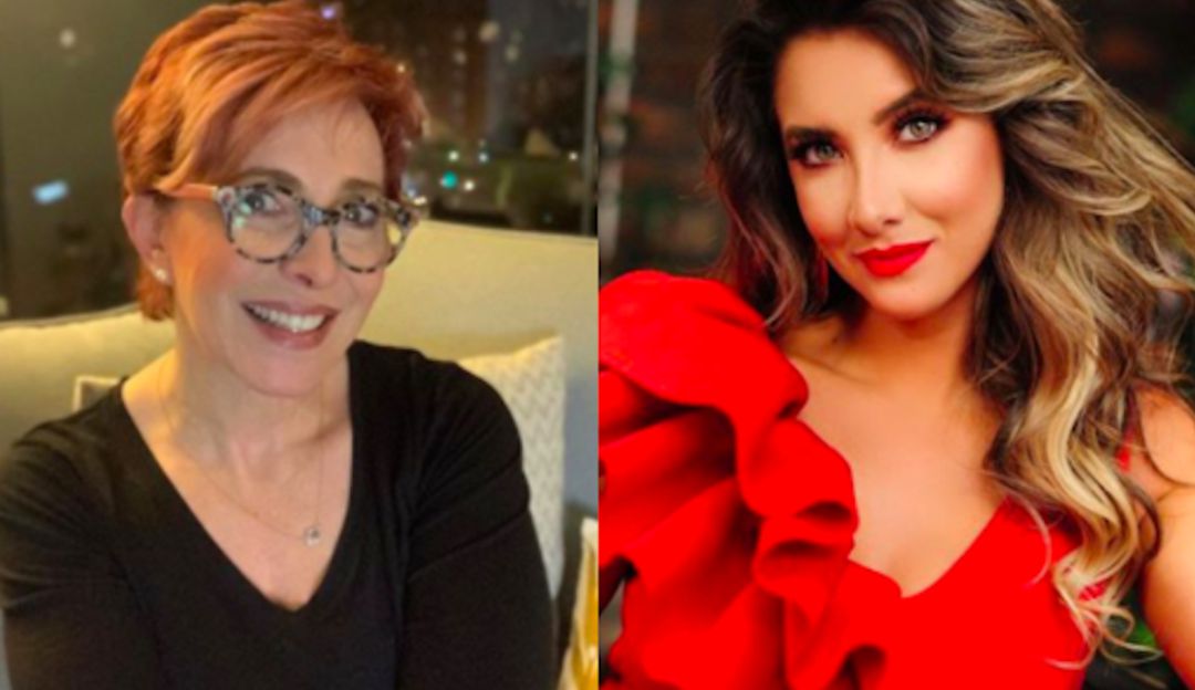 Daniella Álvarez: Yaneth Waldman respondió comentario ofensivo contra Daniella Álvarez
