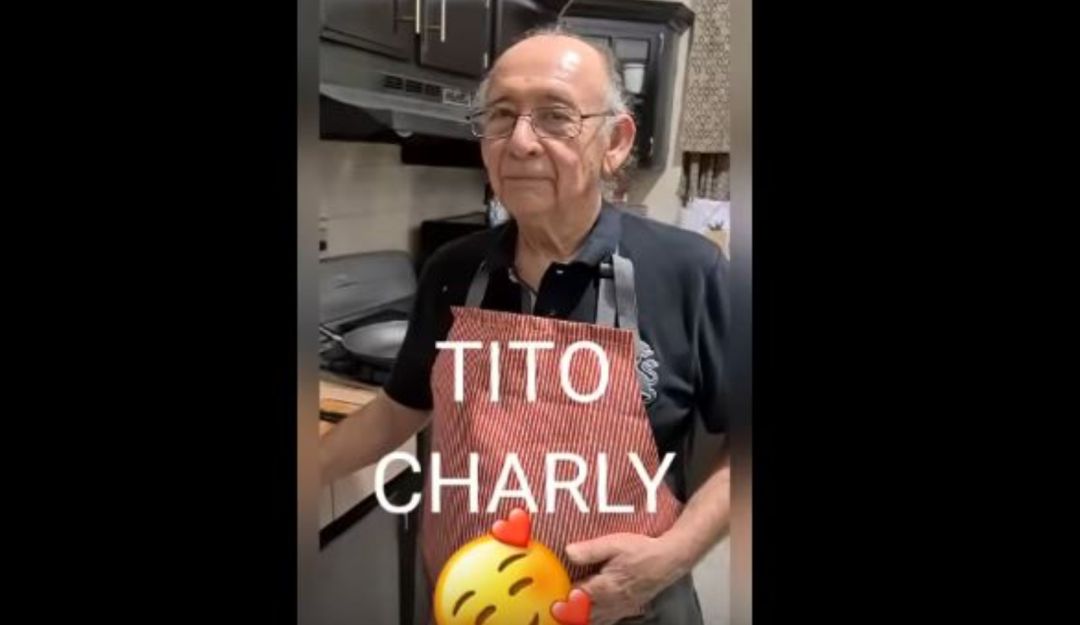 Youtuber de 80 años por la pandemia: Hombre de 80 años perdió su trabajo por la pandemia y se volvió 'youtuber'