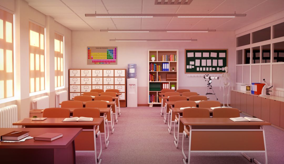 Educación Coronavirus: Cundinamarca solo retomará clases presenciales en municipios sin COVID-19