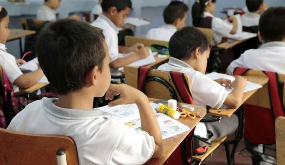 COLEGIOS PRIVADOS REGRESO A CLASE: Colegios están preparados para regreso a clase