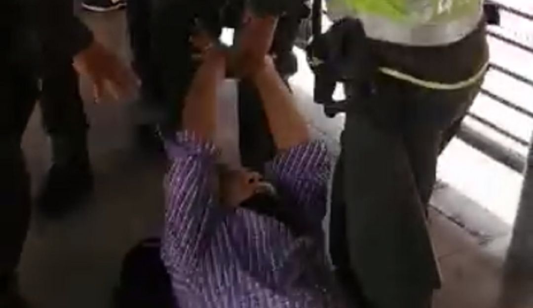Agresión a periodistas en Cartagena: Piden intervención de Procuraduría por agresión a periodista en Cartagena