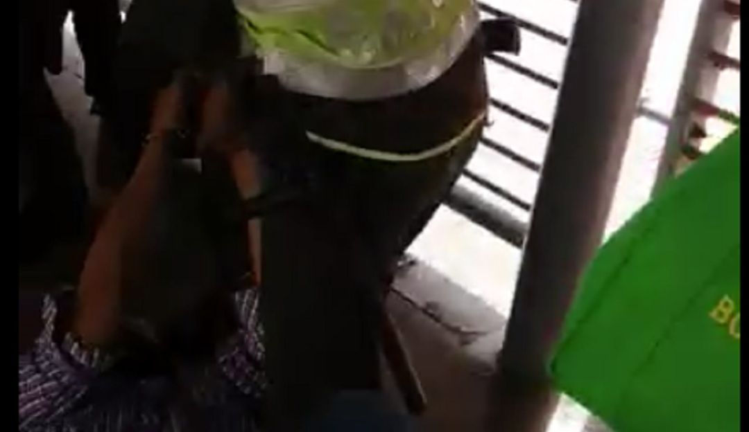 Agresión a periodistas en Cartagena: Veeduría pide correctivos tras agresión a comunicador social en Cartagena