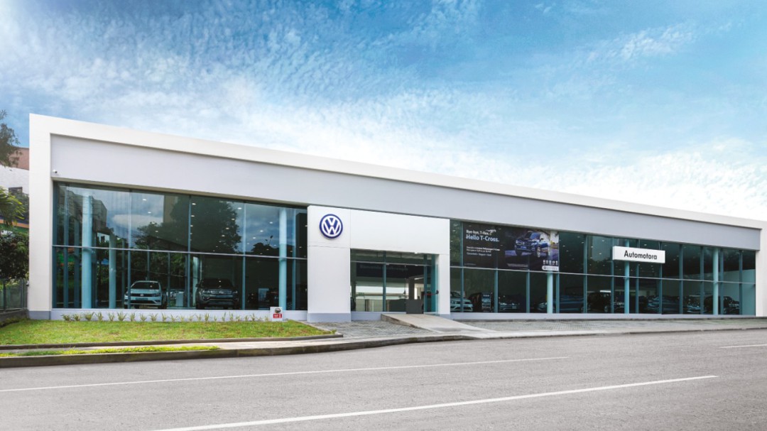 Automotora, un lugar seguro para comprar su Volkswagen