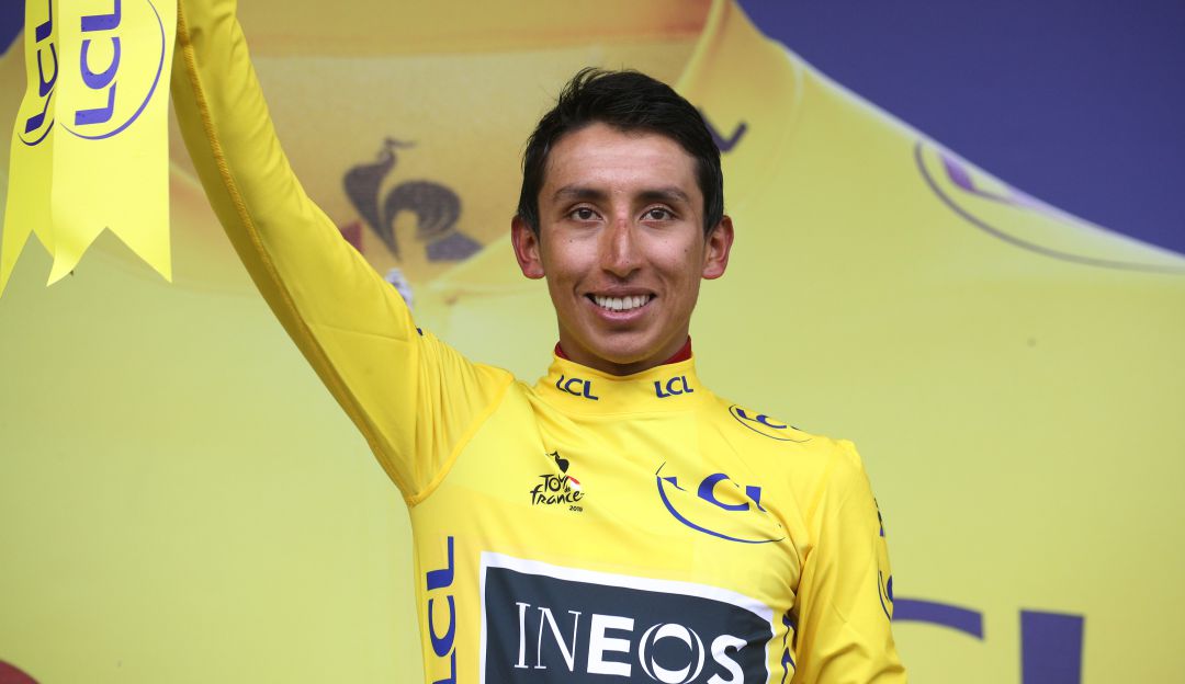 Javier Guillén habló sobre Egan Bernal y Nairo Quintana: "Con Egan Bernal estamos ante una posible leyenda del ciclismo"