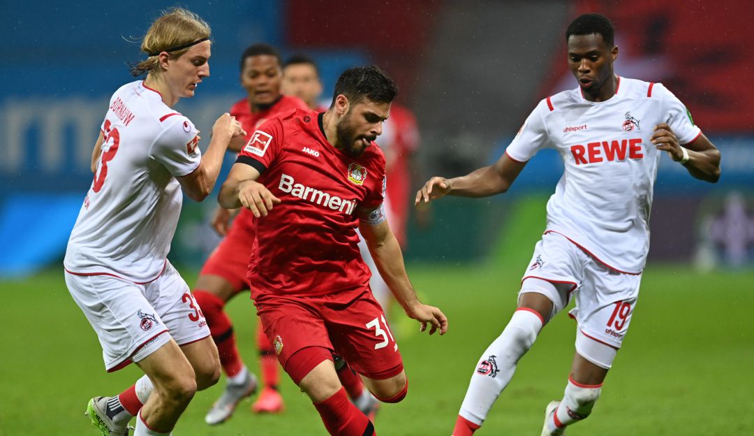 Resultado Bayer Leverkusen Vs Colonia Fecha 32 Bundesliga: El Colonia de Jhon Córdoba continúa con su mala racha en la Bundesliga