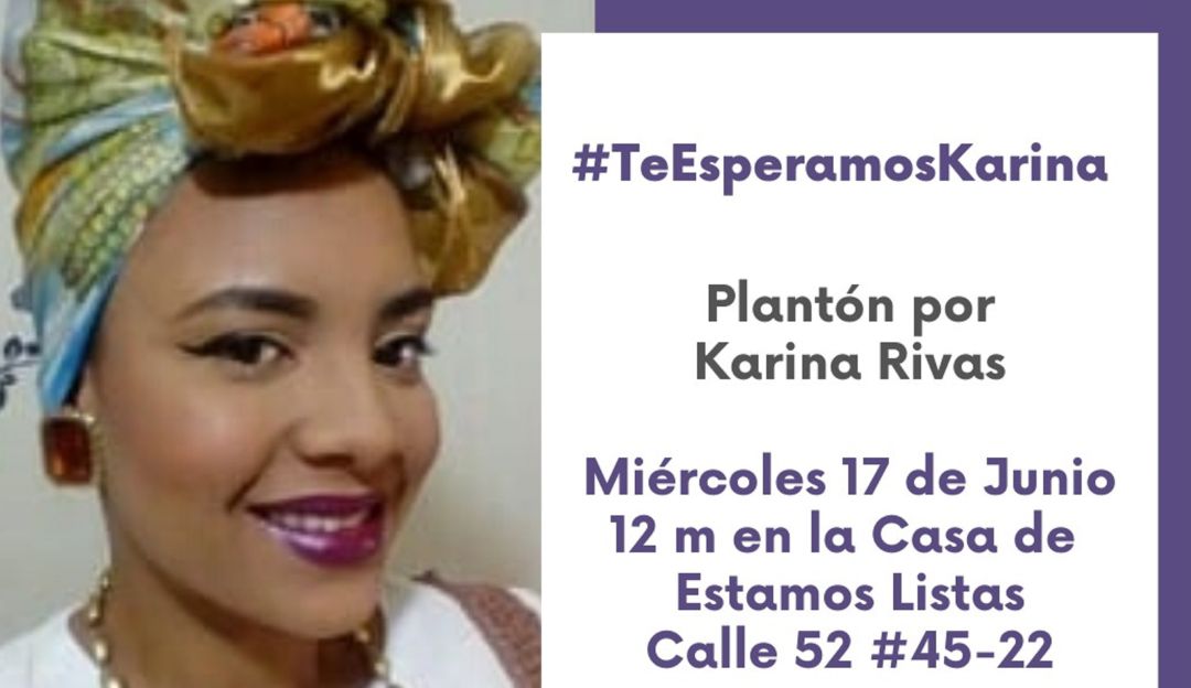 Alcalde anuncia que encontraron a Karina Rivas, excandidata al Concejo