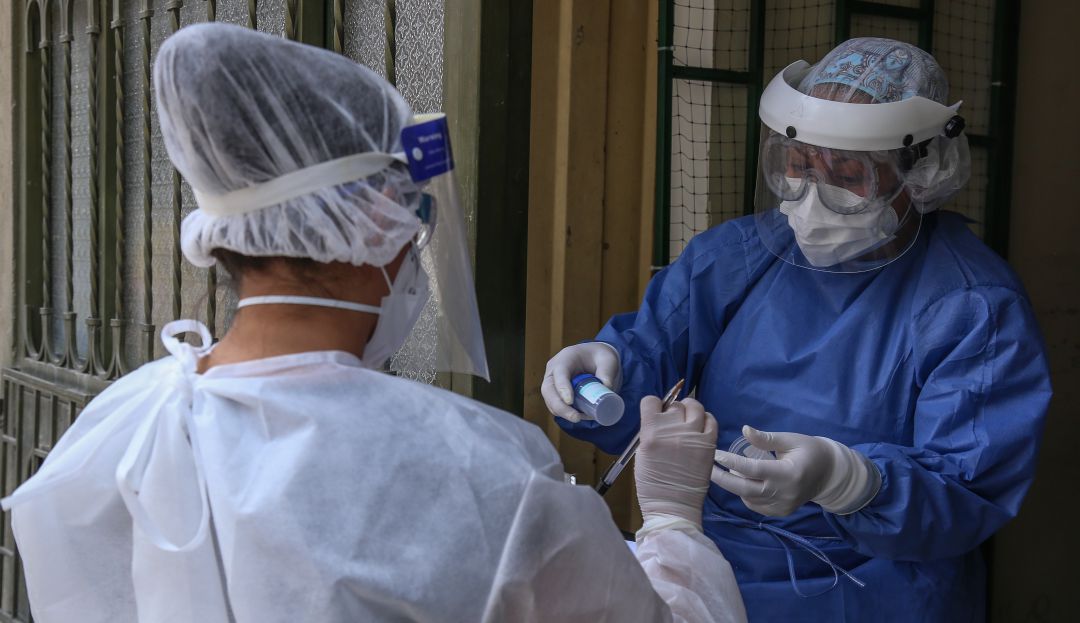 Bonificación a personal sanitario: Minsalud expidió la resolución de bonificación a personal sanitario