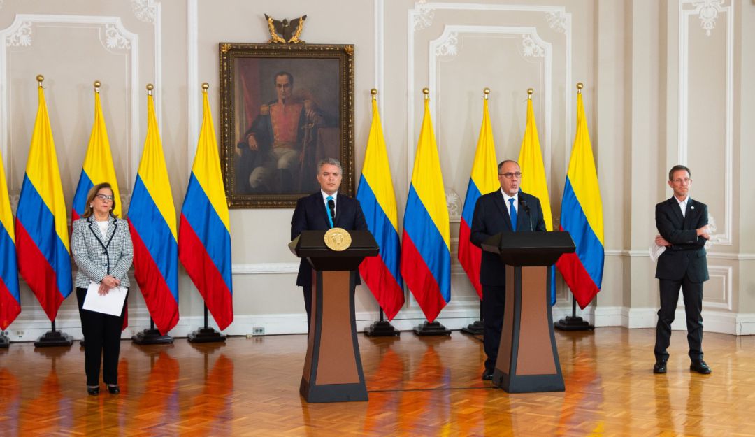 Coca cultivos: Cultivos ilícitos en Colombia disminuyeron en 15 mil hectáreas: ONU