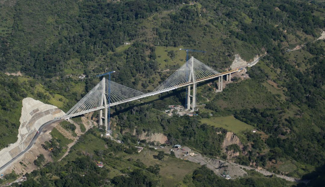 Obras mal ejecutadas: Reparaciones a puente Hisgaura debe hacerlas contratista: Fondo Adaptación