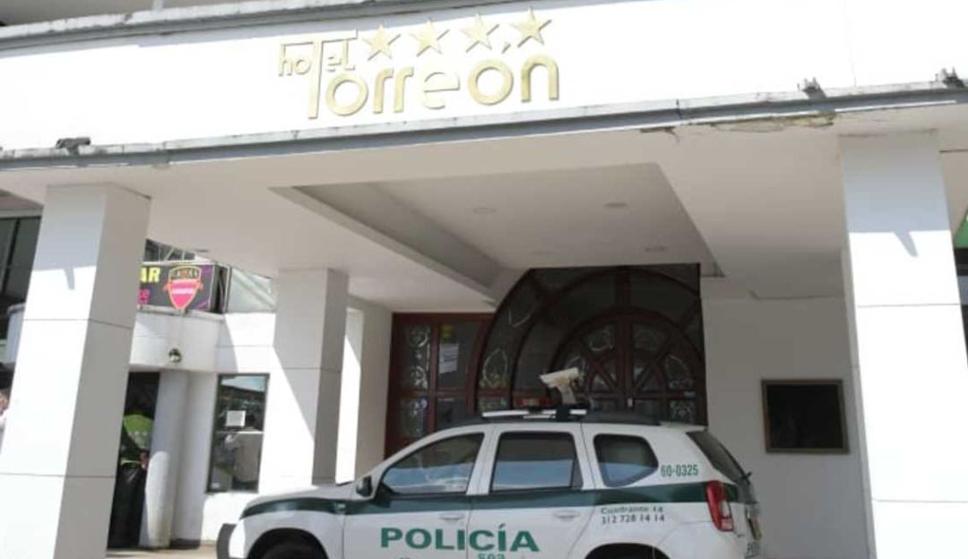 Hotel Torreón en Pereira.: Hotel Torreón de Pereira retornó a sus legítimos dueños