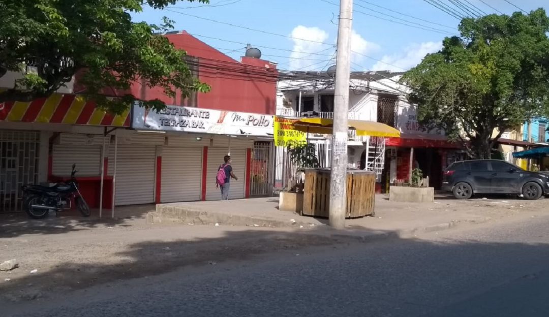 Toque de queda en Cartagena: El toque de queda agudizará la economía: Consejo Gremial de Bolívar