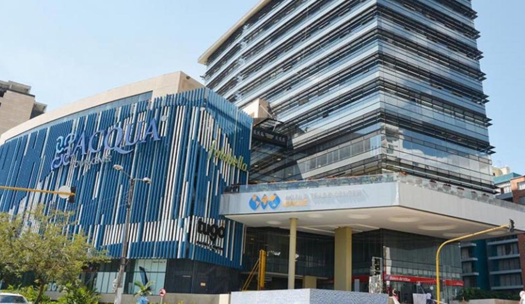 comercio en Ibagué: “Se acabó la familia miranda”: Gerente Centro Comercial Acqua