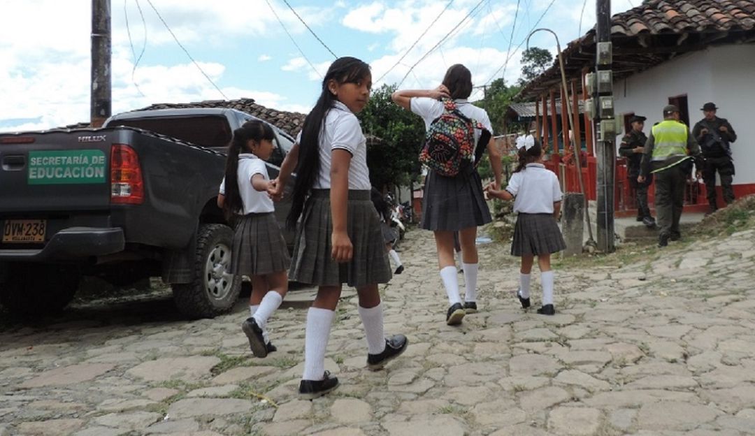 Resgreso a clases en pandemia