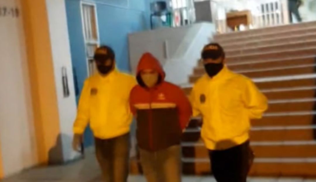 Daniela Quiñones, feminicidio: A la cárcel presunto responsable del feminicidio de Daniela Quiñones