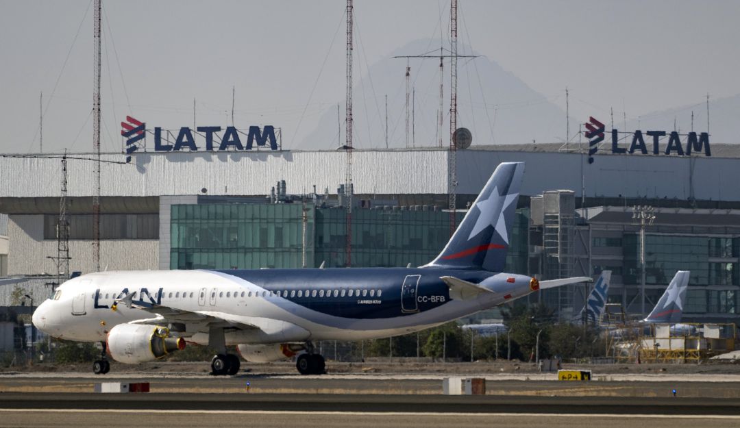 Rutas aéreas Colombia: LATAM Airlines operará 8 de 14 rutas autorizadas desde El Dorado