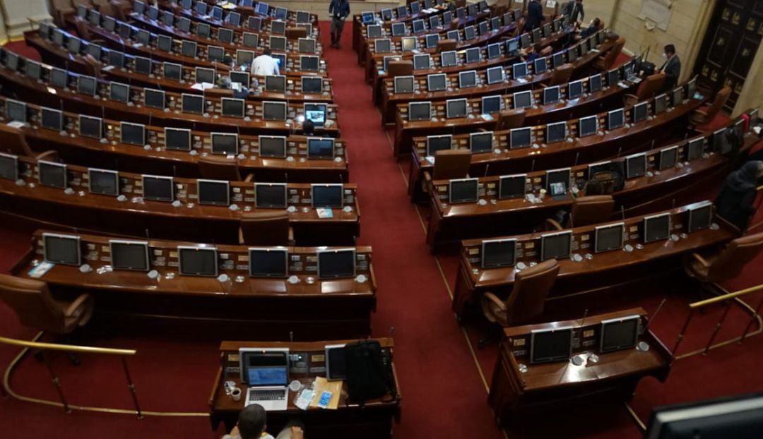 Horarios congresistas: Hunden proposición que haría trabajar en receso legislativo a congresistas