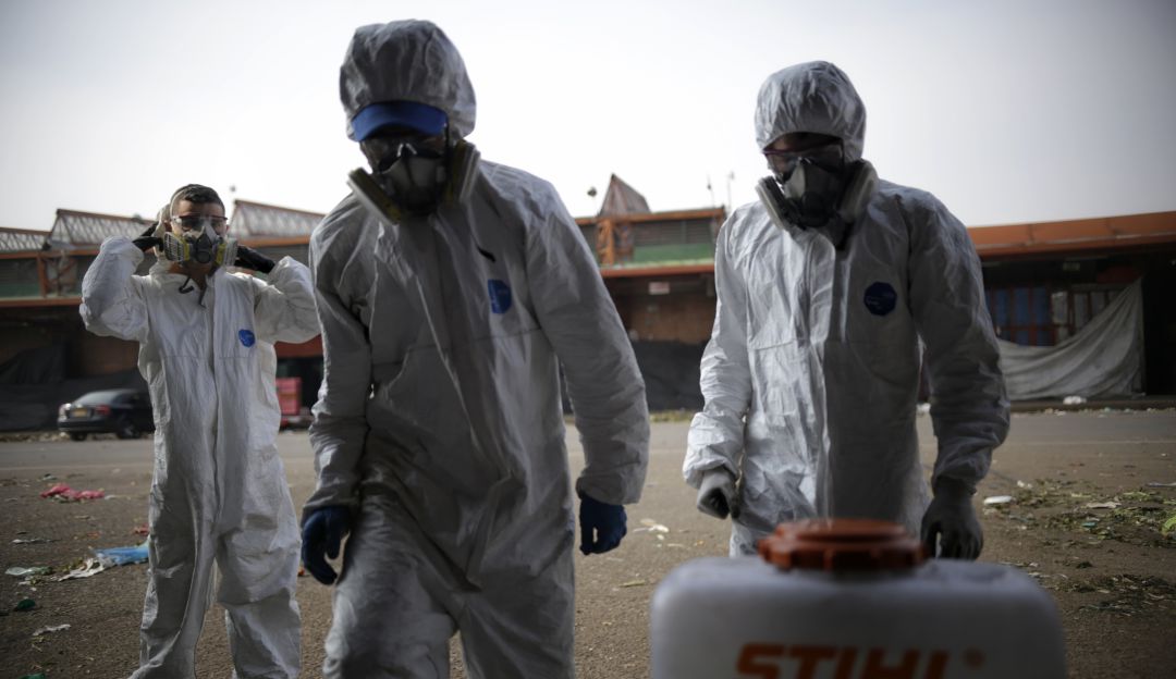 Delincuencia: Red de falsos fumigadores estarían asaltando viviendas de Santa Marta