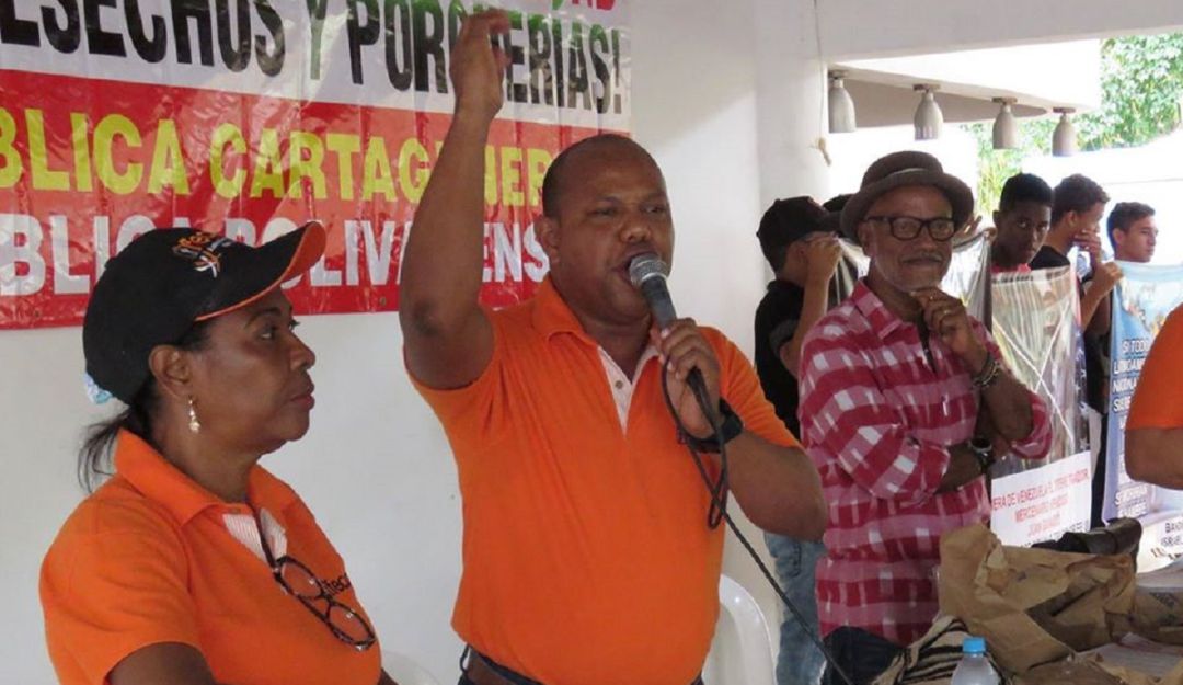 Educación en Bolívar: SUDEB rechaza extorsiones y amenazas a docentes en Bolívar