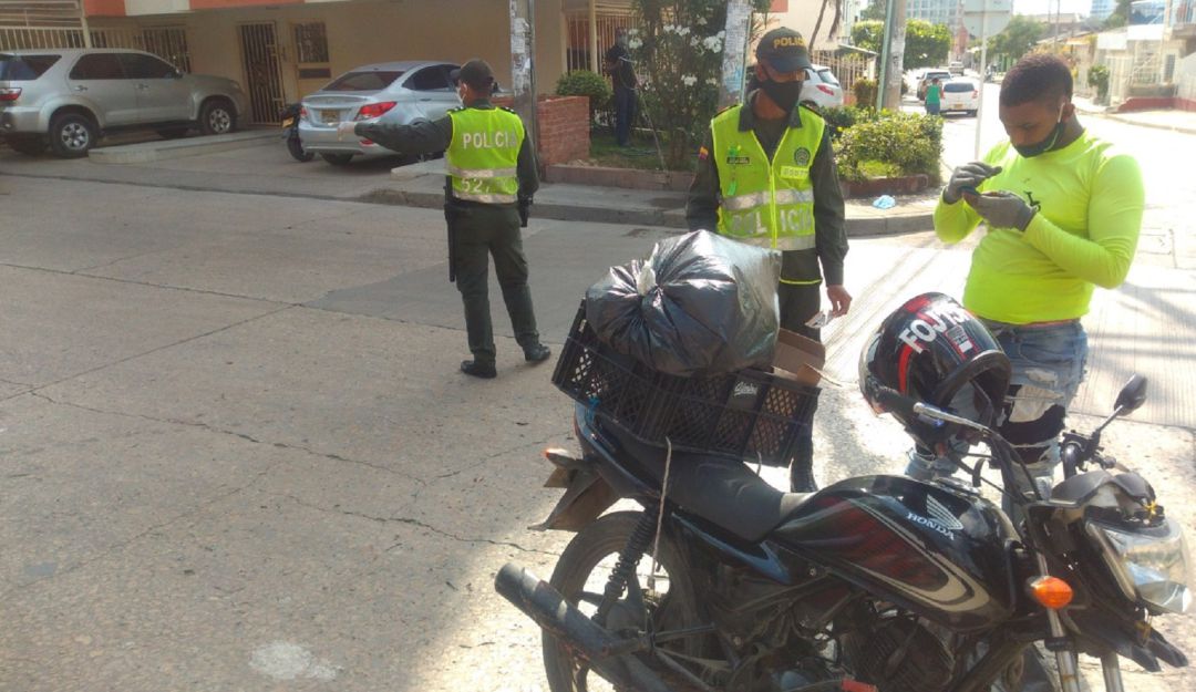 Toque de queda en Cartagena: Alcalde de Cartagena se retracta de toque de queda