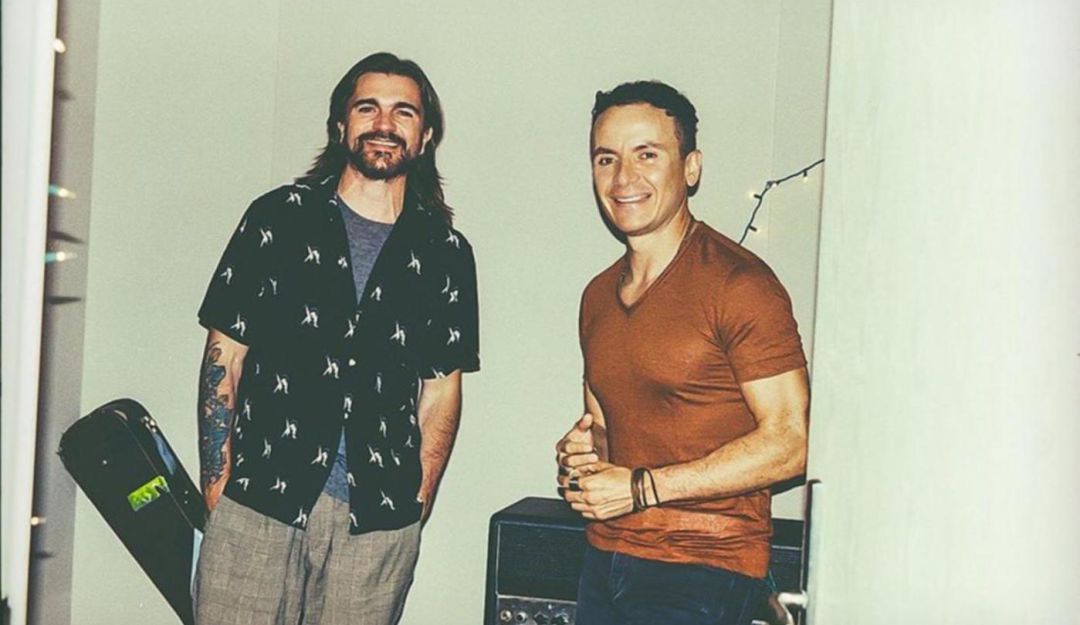 Celebración virtual Día del Padre: Juanes y Fonseca realizarán homenaje en el Día del Padre