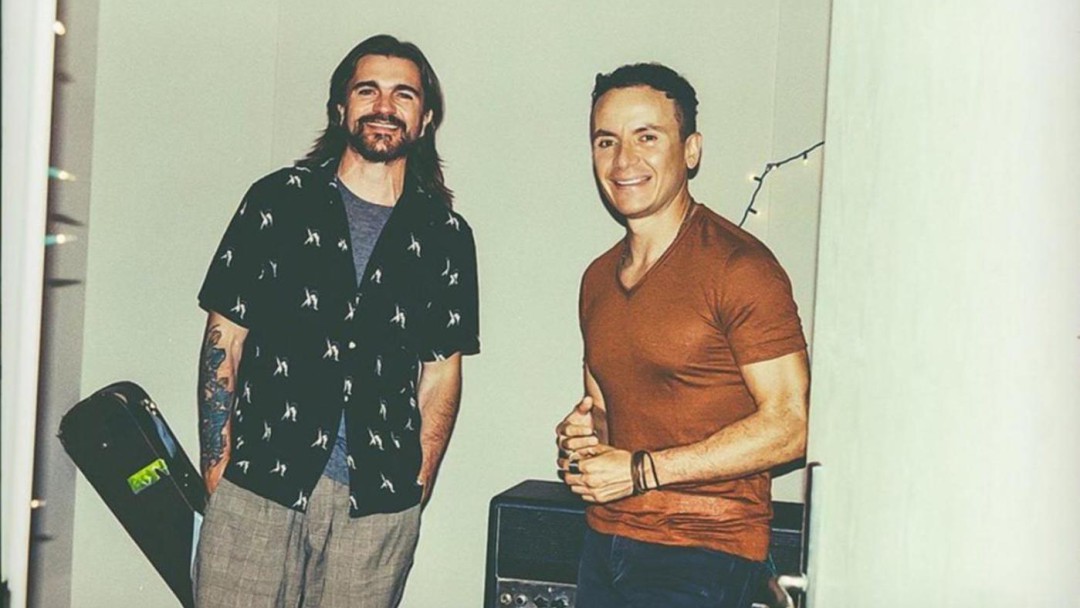 Juanes y Fonseca realizarán homenaje en el Día del Padre
