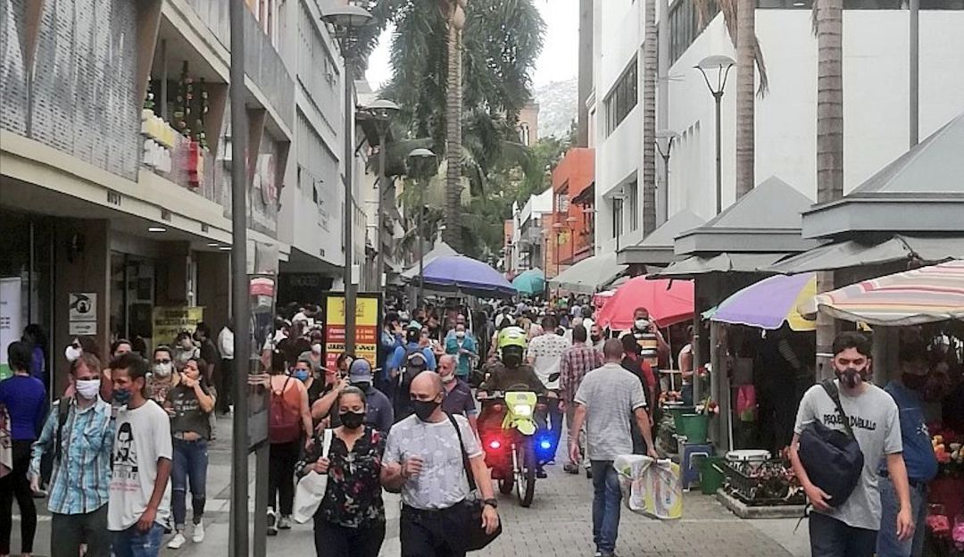 Autoriades piden priorizar compras por internet: Las compras en línea también son otra opción para los días sin IVA