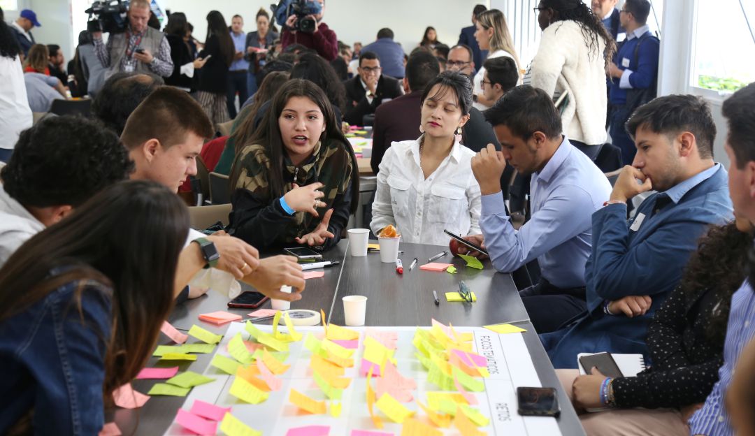 Senado aprueba el proyecto de 'ley de pasantías' en último debate