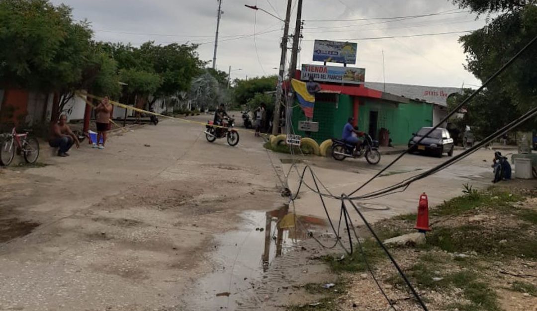 Líderes sociales: Líder social asegura que hay un cartel de las denuncias en Sincelejo