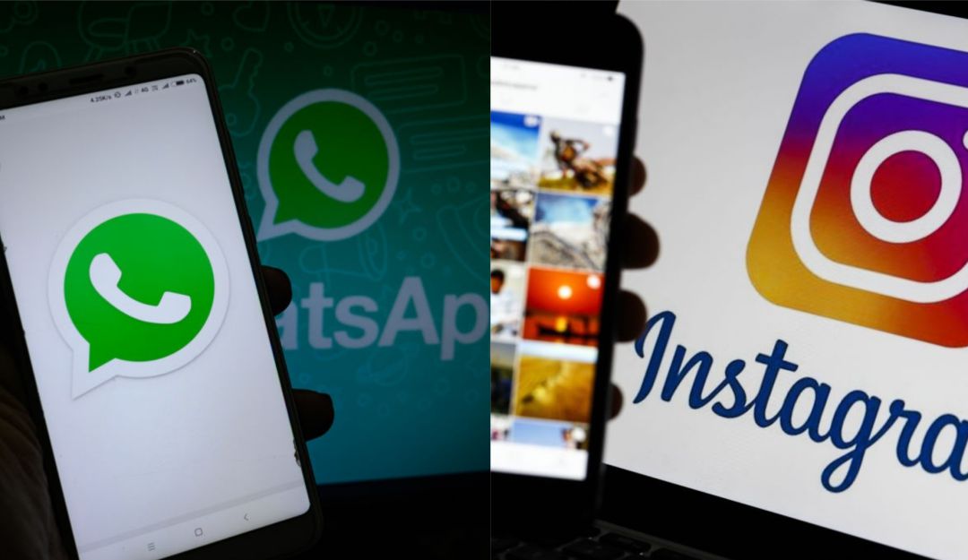 Whatsapp apariencia de Instagram: El truco para que su Whatsapp tenga la apariencia de Instagram